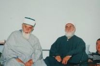 Abdurrahman Hoca ve Yahya Efendi