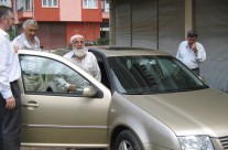 Hoca Efendi Giresun’da